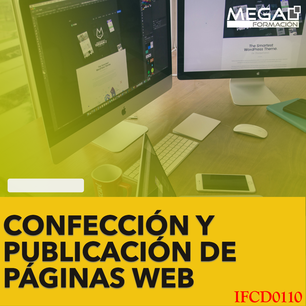 CONFECCION Y PUBLICACIÓN DE PÁGINAS mega